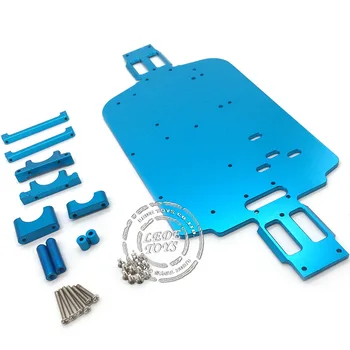 WLtoys 1/18RC remote control car metal bottom plate A949 A959-B A969 A979 alloy chassis K929 accessories Parts
WLtoys 1/18RC remote control car metal bottom plate A949 A959-B A969 A979 alloy chassis K929 accessories Parts