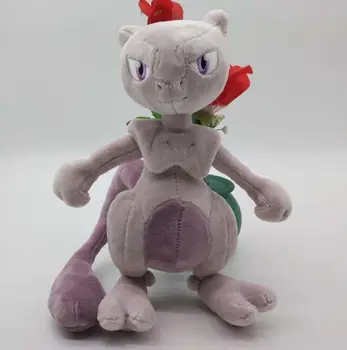 New Pocket Monsters Mewtwo 10" All Star Collection Plush Doll Toy
New Pocket Monsters Mewtwo 10" All Star Collection Plush Doll Toy