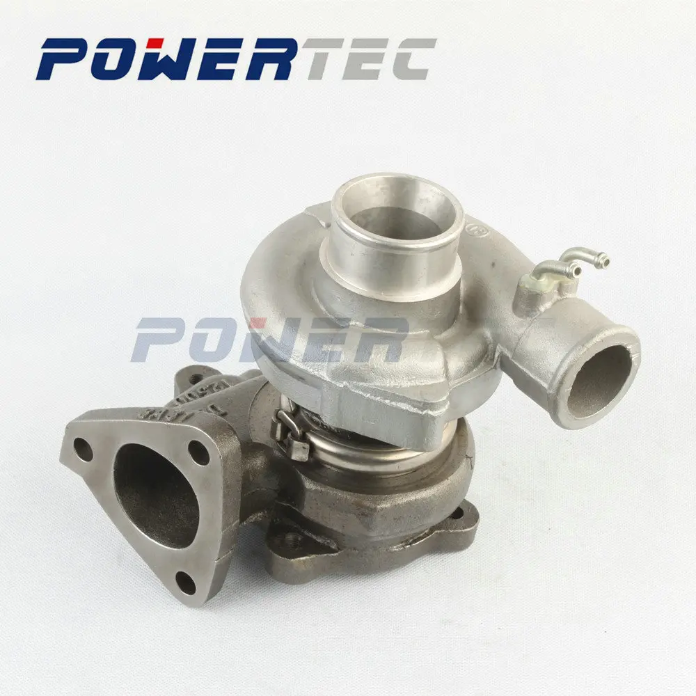 Turbocharger full turbo charger 49177-01500 TD04 for Mitsubishi L200 / L300 2.5 TD 4D56T 64 KW turbine MD168053 / MD106720 new
Turbocharger full turbo charger 49177-01500 TD04 for Mitsubishi L200 / L300 2.5 TD 4D56T 64 KW turbine MD168053 / MD106720 new