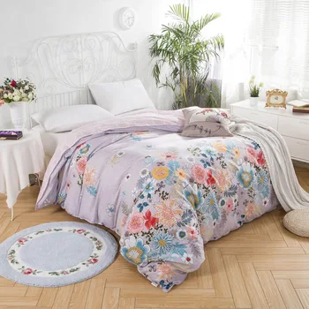 Nordic Simple Style Stripes Lattice Geometric Bedding 100%cotton Twin Full King Size Duvet Cover Quilts Comforter Case flower
Nordic Simple Style Stripes Lattice Geometric Bedding 100%cotton Twin Full King Size Duvet Cover Quilts Comforter Case flower