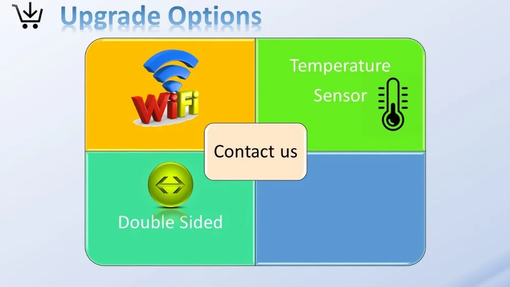 upgrade