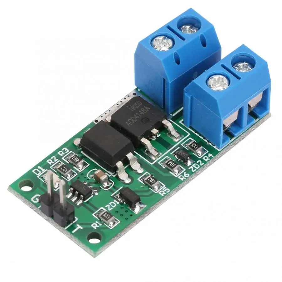 9-24V 8A Isolation Self-locking Trigger Switch Board Module for Development Board
9-24V 8A Isolation Self-locking Trigger Switch Board Module for Development Board