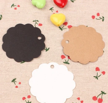 3000pcs/lot Free Shipping Blank Brown Kraft Paper Marked Blank Card Hand Draw Tags Labeled Card Circular lace
3000pcs/lot Free Shipping Blank Brown Kraft Paper Marked Blank Card Hand Draw Tags Labeled Card Circular lace