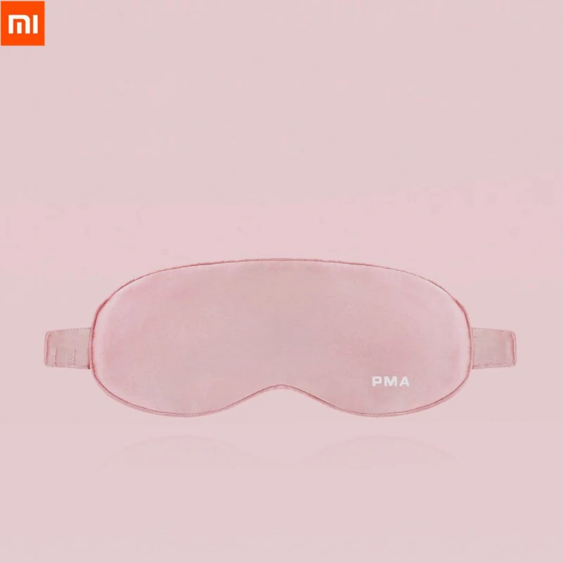 Xiaomi PMA Silk Eye Mask Fast Heating Smart Temperature Anti-Wrinkles Eye Patch Eye Massager Fatigue Relief Sleep Travel Gift
Xiaomi PMA Silk Eye Mask Fast Heating Smart Temperature Anti-Wrinkles Eye Patch Eye Massager Fatigue Relief Sleep Travel Gift