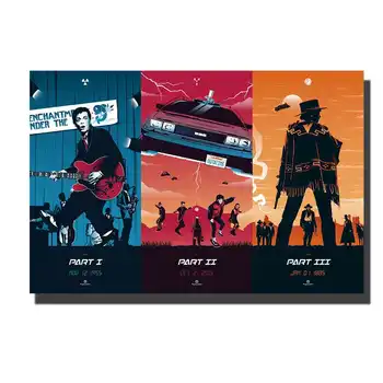 Wall decor Art Poster Back to the Future Movie Art 27x40 24x36 14x21 Room Decor custom print Canvas 3788
Wall decor Art Poster Back to the Future Movie Art 27x40 24x36 14x21 Room Decor custom print Canvas 3788