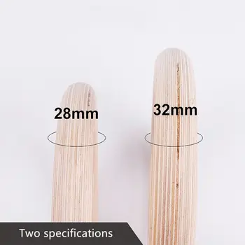Portable 32mm Wood wooden ring kit Crossfit Gymnastics Rings Gym Shoulder Strength Home Fitness Training Equipment
Portable 32mm Wood wooden ring kit Crossfit Gymnastics Rings Gym Shoulder Strength Home Fitness Training Equipment