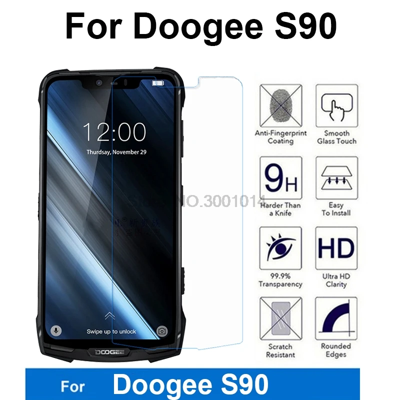 100% Original Tempered Glass For Doogee S90 IP68 Case Glass 9H Explosion-proof Phone Film For Doogee S90 6.18 Screen Protector
100% Original Tempered Glass For Doogee S90 IP68 Case Glass 9H Explosion-proof Phone Film For Doogee S90 6.18 Screen Protector