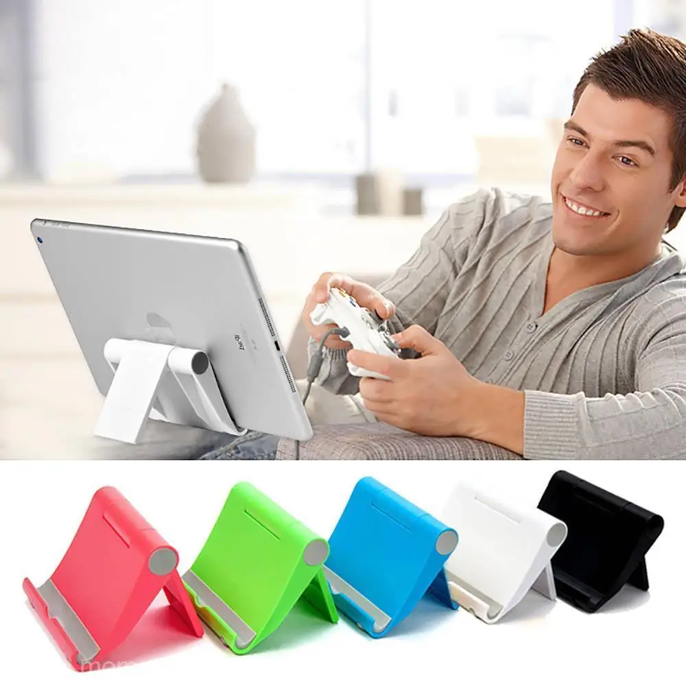 Universal Foldable Stand Holder Mount Bracket Support Station for Samsung iphone Plastic Mounts Holders Charger Fashion
Universal Foldable Stand Holder Mount Bracket Support Station for Samsung iphone Plastic Mounts Holders Charger Fashion