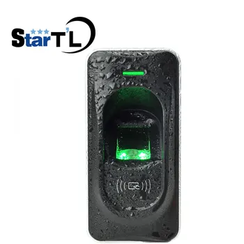 FR1200 IP65 Waterproof Fingerprint Reader For F18 Access Control System RS485 Fingerprint And 13.56mhz IC card reader
FR1200 IP65 Waterproof Fingerprint Reader For F18 Access Control System RS485 Fingerprint And 13.56mhz IC card reader