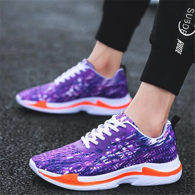 Summer new fashion breathable sneakers shoes men's shoes camouflage mesh non-slip men's casual shoes Zapatillas de deporte
Summer new fashion breathable sneakers shoes men's shoes camouflage mesh non-slip men's casual shoes Zapatillas de deporte