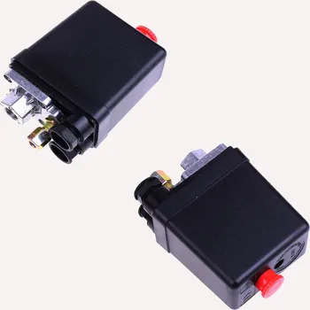 1Pcs 3-phase 220V Heavy Duty Air Compressor Pressure Switch Control Valve Compressor Pressure Switch
1Pcs 3-phase 220V Heavy Duty Air Compressor Pressure Switch Control Valve Compressor Pressure Switch