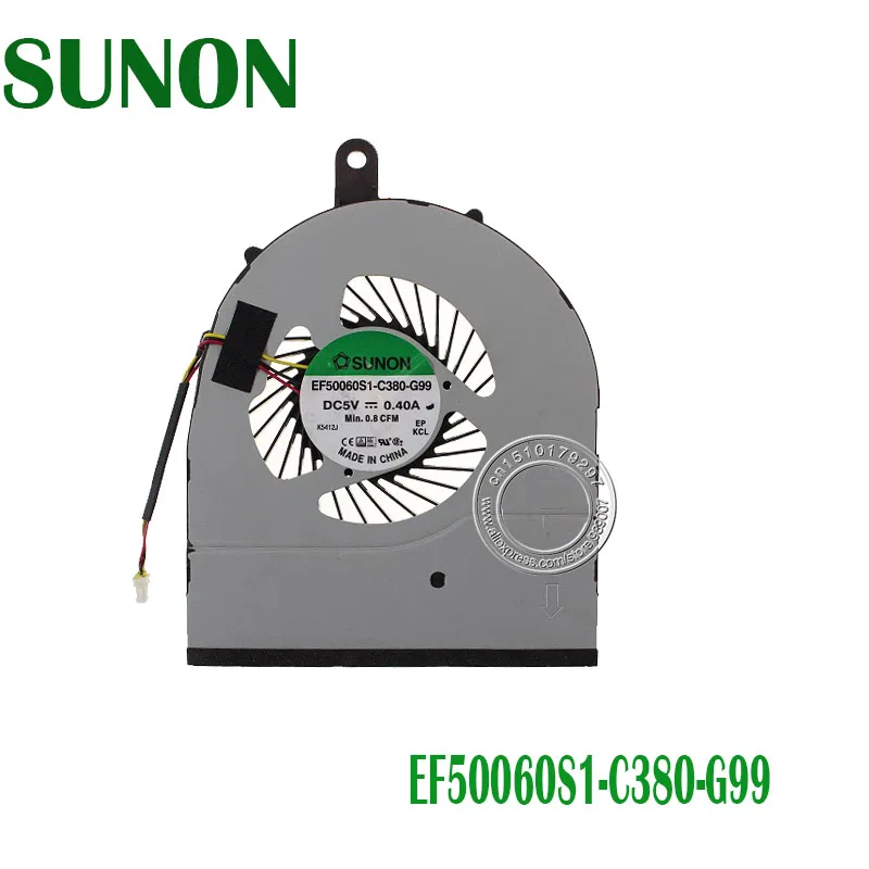 Новый вентилятор ЦП для Dell 15 5558 17 5000 5755 5758 Vostro 3558 DFS541105FC0T FG9V | Компьютеры и офис