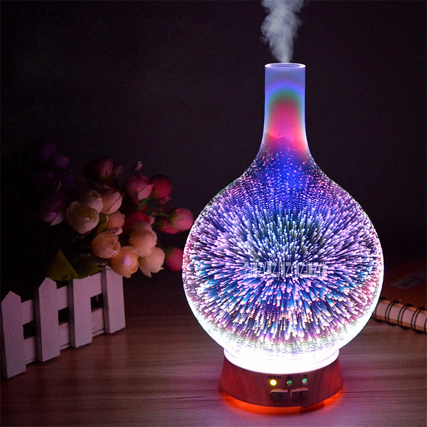 Creative Home Aromatherapy Light Aroma Furnace Mini Humidifier Sprayer 3D Effect Night Light Bedroom Aromatherapy Furnace Hot
Creative Home Aromatherapy Light Aroma Furnace Mini Humidifier Sprayer 3D Effect Night Light Bedroom Aromatherapy Furnace Hot