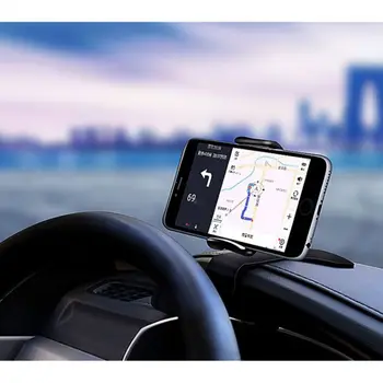 Car Phone Holder 360 Degree Rotation HUD Direct View Car Holder - Black Single Bracket + Air Outlet
Car Phone Holder 360 Degree Rotation HUD Direct View Car Holder - Black Single Bracket + Air Outlet