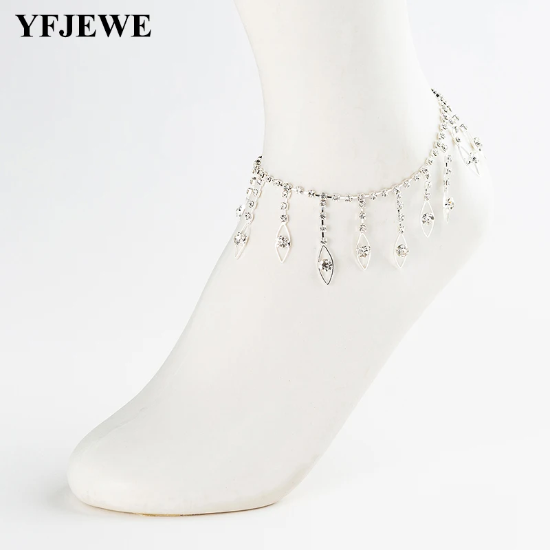 YFJEWE Vintage Bohemia Flower Coin Tassel Anklets Punk Ethnic Antique Gold Silver Color Bracelets for Women Tribal Jewelry A025
YFJEWE Vintage Bohemia Flower Coin Tassel Anklets Punk Ethnic Antique Gold Silver Color Bracelets for Women Tribal Jewelry A025