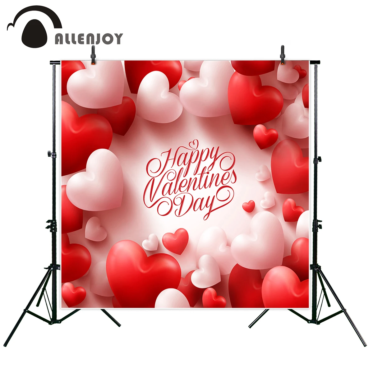 Allenjoy Valentine backdrop background 14 february Realistic Red Hearts love Sweet party professional photographic photophone
Allenjoy Valentine backdrop background 14 february Realistic Red Hearts love Sweet party professional photographic photophone