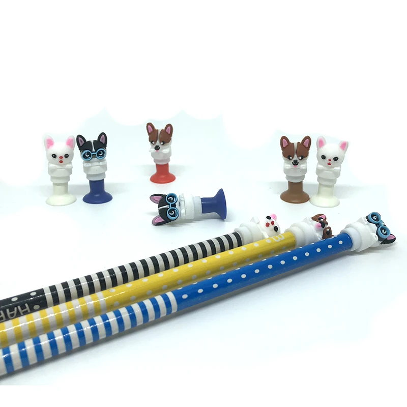 21pc/Mini Cartoon Chuck Toy Color Shape Cat Huskie Cognition toy Decorative pencil CAPSULE TOY
21pc/Mini Cartoon Chuck Toy Color Shape Cat Huskie Cognition toy Decorative pencil CAPSULE TOY