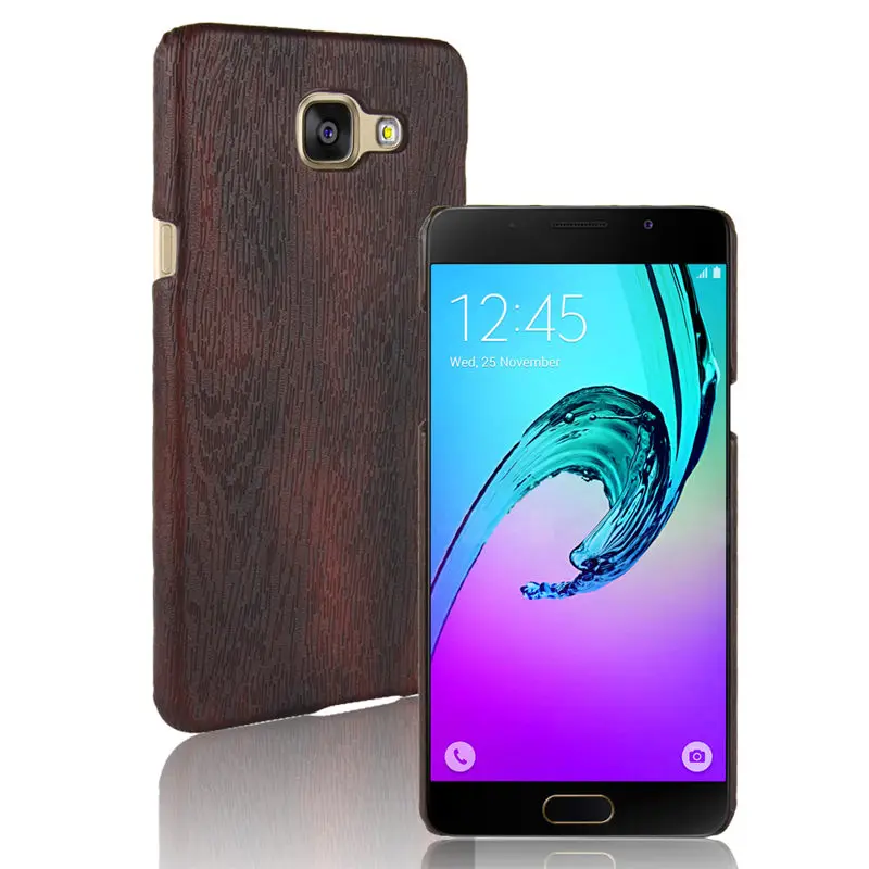 SuliCase Leather Case for Samsung A7 2016 A710 Wood Grain Hard Case Cover for Samsung Galaxy A7 2016 A710F Hard PC Frame Cover
SuliCase Leather Case for Samsung A7 2016 A710 Wood Grain Hard Case Cover for Samsung Galaxy A7 2016 A710F Hard PC Frame Cover