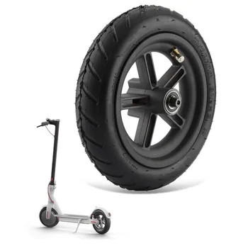 Rubber Solid Rear Tire And Inflatable Wheel With Tube For Xiaomi M365/M365 Pro Electric Scooter
Rubber Solid Rear Tire And Inflatable Wheel With Tube For Xiaomi M365/M365 Pro Electric Scooter