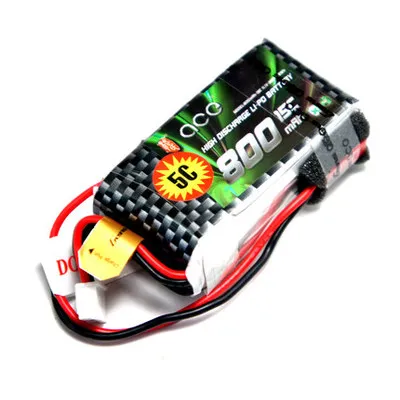 Gens ace Lipo Battery 7.4V 11.1V 800mAh Lipo 2S 3S 15C RC Quadcopter T Connector for Fixed Wing 250 Helicopter JST Plug
Gens ace Lipo Battery 7.4V 11.1V 800mAh Lipo 2S 3S 15C RC Quadcopter T Connector for Fixed Wing 250 Helicopter JST Plug