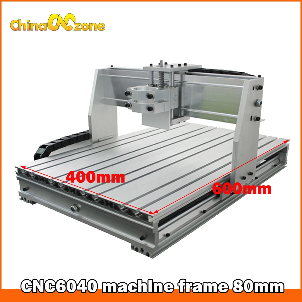 Duty free to RU Mini CNC Router Engraving Machine Frame DIY CNC Suitable For CNC 6040 Spindle fixture 80mm
Duty free to RU Mini CNC Router Engraving Machine Frame DIY CNC Suitable For CNC 6040 Spindle fixture 80mm
