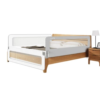 Baby child bed guardrail baby shatter-resistant bedside baffle universal 1.2-2 m bed fence
Baby child bed guardrail baby shatter-resistant bedside baffle universal 1.2-2 m bed fence