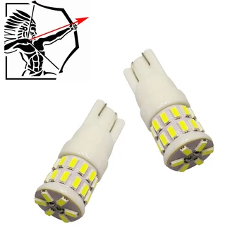 2*NEW arrival Canbus T10 W5W 501 194 LED Bulb Xenon white Canbus Error Free 4014 LED Car Lights Lamp t10 w5w led bulbs 194 168
2*NEW arrival Canbus T10 W5W 501 194 LED Bulb Xenon white Canbus Error Free 4014 LED Car Lights Lamp t10 w5w led bulbs 194 168