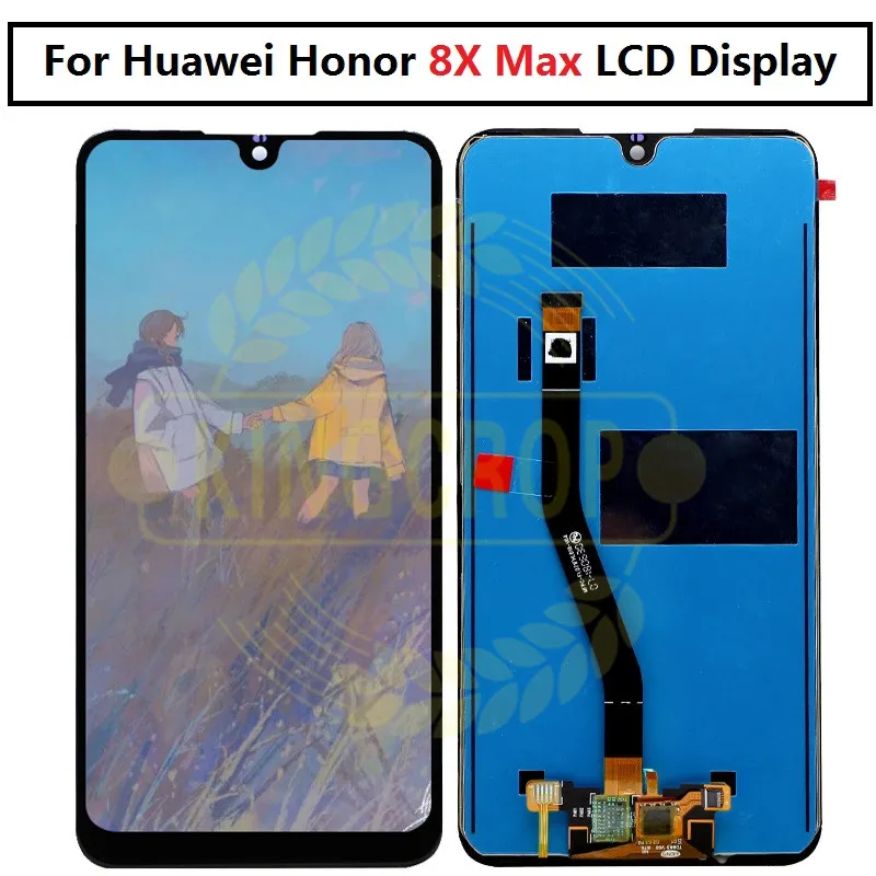 huawei honor 8x max lcd 6