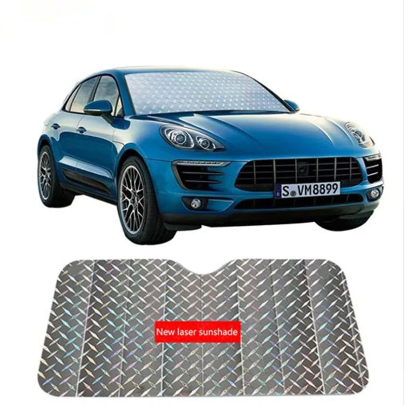 Car Window Sunshade Retractable Foldable Windshield Sunshade Cover Shield Curtain Auto Sun Shade Block Anti-UV for SUV Cars
Car Window Sunshade Retractable Foldable Windshield Sunshade Cover Shield Curtain Auto Sun Shade Block Anti-UV for SUV Cars