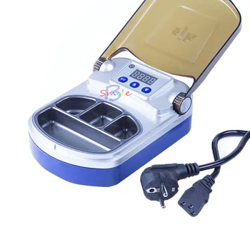High Quality Dental 4-Well Laboratory Wax Melter Melting Dipping Heater with LED Display
High Quality Dental 4-Well Laboratory Wax Melter Melting Dipping Heater with LED Display
