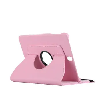 360 Rotating Flip Cover For Samsung Tab S3 9.7 T820 T825 With Stand Leather Flip Case 10pcs/lot
360 Rotating Flip Cover For Samsung Tab S3 9.7 T820 T825 With Stand Leather Flip Case 10pcs/lot
