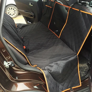 Universal Pet Car Back Bench Cover Waterproof Oxford Fabric Car Interior Travel Mat Auto Pet Carriers
Universal Pet Car Back Bench Cover Waterproof Oxford Fabric Car Interior Travel Mat Auto Pet Carriers