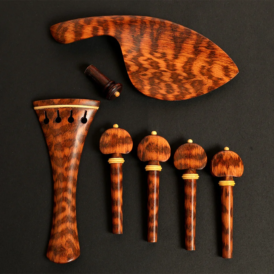 BATESMUSIC 4/4 New 1 set 4/4 violin parts, Excellent violin old snake wood Accessories AAA level
BATESMUSIC 4/4 New 1 set 4/4 violin parts, Excellent violin old snake wood Accessories AAA level