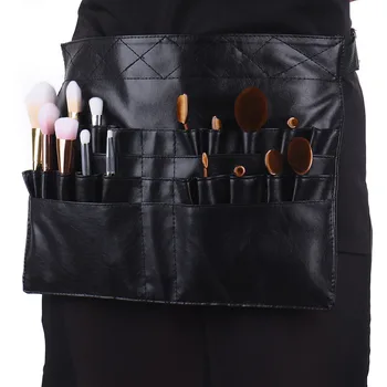 Hot Selling Black PVC Professional Beauty Cosmetic Makeup Portable Brush Bag Organizer Apron Bag Artist Belt Strap Holder
Hot Selling Black PVC Professional Beauty Cosmetic Makeup Portable Brush Bag Organizer Apron Bag Artist Belt Strap Holder