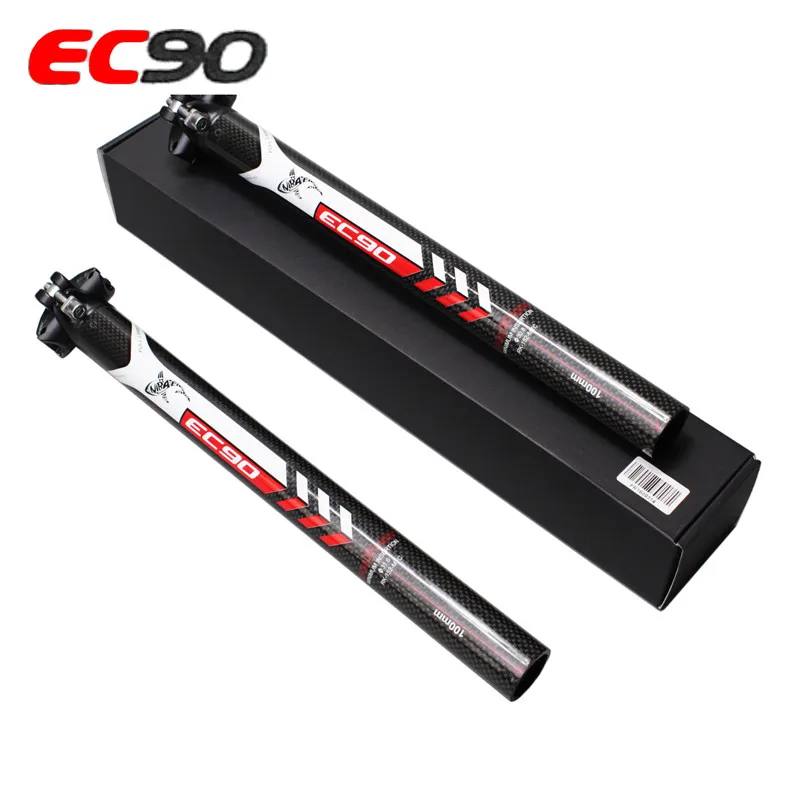 2017 Special new arrive EC90 3k MTB Bicycle seatpost Double nail road Bicycle seatpost carbon fibre bike seatpost bike parts
2017 Special new arrive EC90 3k MTB Bicycle seatpost Double nail road Bicycle seatpost carbon fibre bike seatpost bike parts