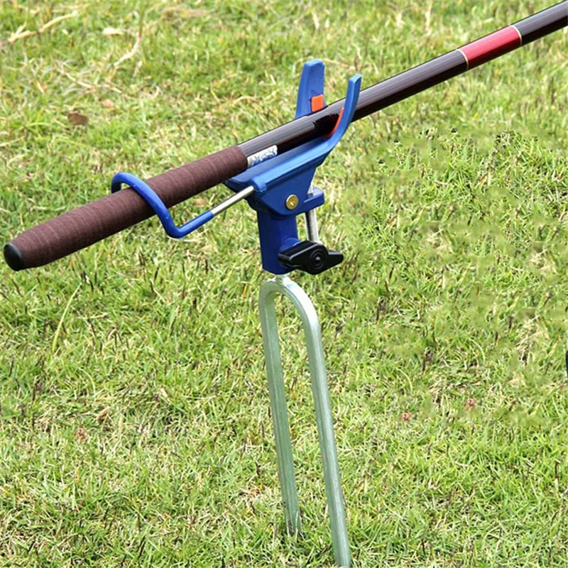 Fishing Rod Adjustable Fishing Stand Bracket Stainless Steel Holder Insert Seat Detachable Sea River Fishing Rod Parts
Fishing Rod Adjustable Fishing Stand Bracket Stainless Steel Holder Insert Seat Detachable Sea River Fishing Rod Parts