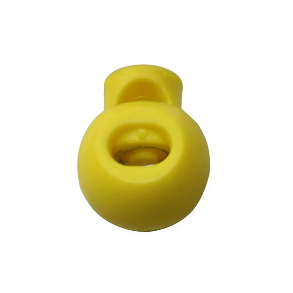 Round Toggle Clip Stopper Colorful Ball Cord Lock Ends Stop For Shoes Clothes Bags Luggage Accessories 6Pcs/Pack
Round Toggle Clip Stopper Colorful Ball Cord Lock Ends Stop For Shoes Clothes Bags Luggage Accessories 6Pcs/Pack