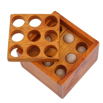 Leisure Decompression Unlock Toy Thirty-six Meter Wooden Puzzle Toys Early Childhood Education Wooden Toys 2019 New Arrivals
Leisure Decompression Unlock Toy Thirty-six Meter Wooden Puzzle Toys Early Childhood Education Wooden Toys 2019 New Arrivals