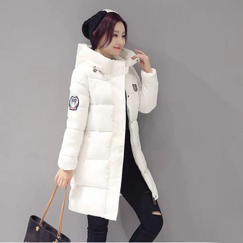 New Brand Winter Jacket Women's Large Collar Down Wadded Jacket Female Hooded Cotton-Padded Jackets Thickening Women Winter Coat
New Brand Winter Jacket Women's Large Collar Down Wadded Jacket Female Hooded Cotton-Padded Jackets Thickening Women Winter Coat