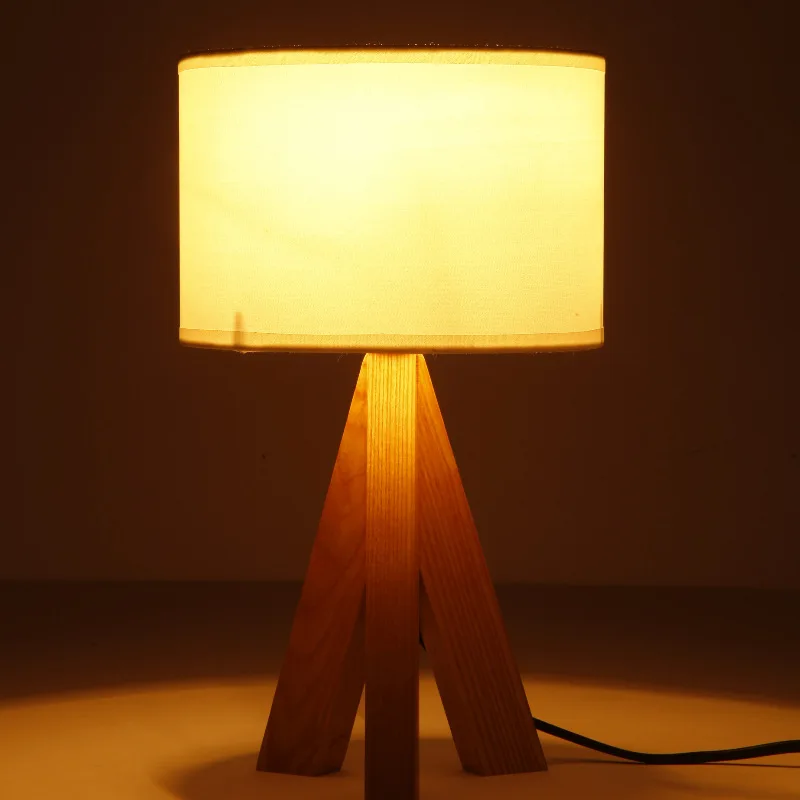 Cottage Style Wooden Table Lamp 300*180mm E14 Wood Textile Black/White Desk Light For Study Room,Bedroom Home Decoration WTL010
Cottage Style Wooden Table Lamp 300*180mm E14 Wood Textile Black/White Desk Light For Study Room,Bedroom Home Decoration WTL010