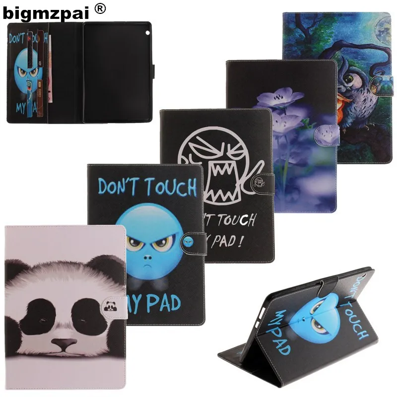 Case For Huawei MediaPad T3 10 Tablet Stand pu Leather Panda Owl Painted Smart Cover Case For T3 9.6inch AGS-L09 AGS-L03 AGS-W09
Case For Huawei MediaPad T3 10 Tablet Stand pu Leather Panda Owl Painted Smart Cover Case For T3 9.6inch AGS-L09 AGS-L03 AGS-W09