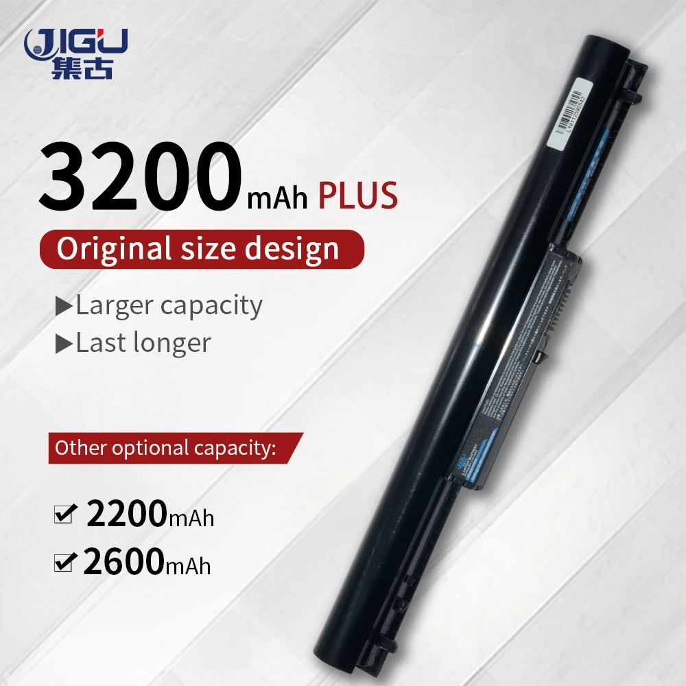JIGU Laptop Battery For HP HSTNN-YB4D HSTNN-YB4M For Pavilion 14 14t 14z 15 15t 15z Series
JIGU Laptop Battery For HP HSTNN-YB4D HSTNN-YB4M For Pavilion 14 14t 14z 15 15t 15z Series