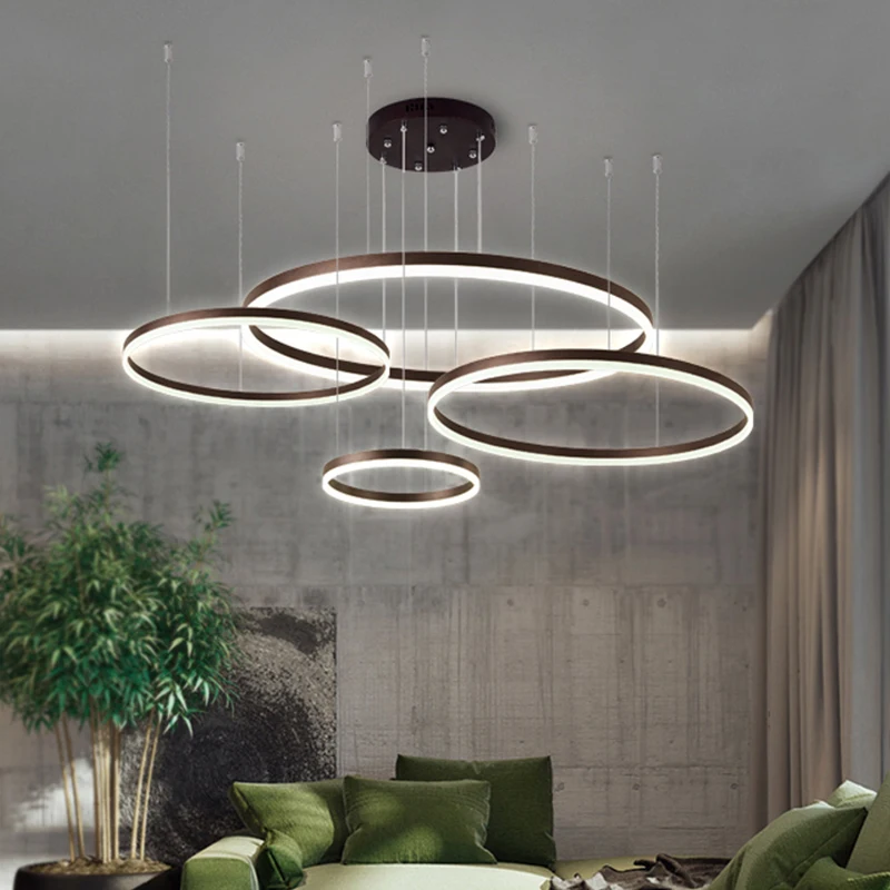 Chandelier Lighting for Dining Living Room Suspension luminaire circularRound circle pendant Chandelier for Office kitchen
Chandelier Lighting for Dining Living Room Suspension luminaire circularRound circle pendant Chandelier for Office kitchen