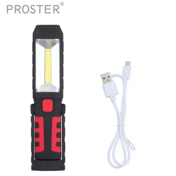 Proster Led Camping Lamp Powered By 18650 USB Charge Tent Lamp Flashlight Torch Outdoor Lighting For Camping Self Defense
Proster Led Camping Lamp Powered By 18650 USB Charge Tent Lamp Flashlight Torch Outdoor Lighting For Camping Self Defense