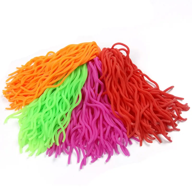 60 strands/PC Fshing Lures Soft Worm Body Squirmy Wormy Fly Tying Material Earthworm Maggots Mimic Baits for Trout Bulegill
60 strands/PC Fshing Lures Soft Worm Body Squirmy Wormy Fly Tying Material Earthworm Maggots Mimic Baits for Trout Bulegill