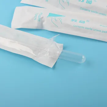 100pcs 1ml 2ml 3ml 3ml-L sterile transfer pipettes plastic pasteur pipette dropper with independent paper-plastic packaging
100pcs 1ml 2ml 3ml 3ml-L sterile transfer pipettes plastic pasteur pipette dropper with independent paper-plastic packaging