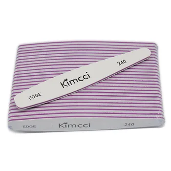 Hot Sale Kimcci Good Quality 25pcs Nail File Manicure Tools Set Sandpaper Slim Buffer EDGE 240 Nail Art Salon Manicure Supplies
Hot Sale Kimcci Good Quality 25pcs Nail File Manicure Tools Set Sandpaper Slim Buffer EDGE 240 Nail Art Salon Manicure Supplies