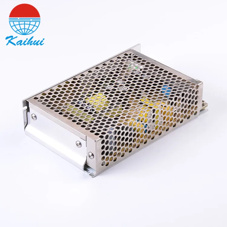 Single output 12V 10A Led Switching Power Supply 120W for SMD5050 Led Strip/Led Display/CCTV Camera
Single output 12V 10A Led Switching Power Supply 120W for SMD5050 Led Strip/Led Display/CCTV Camera