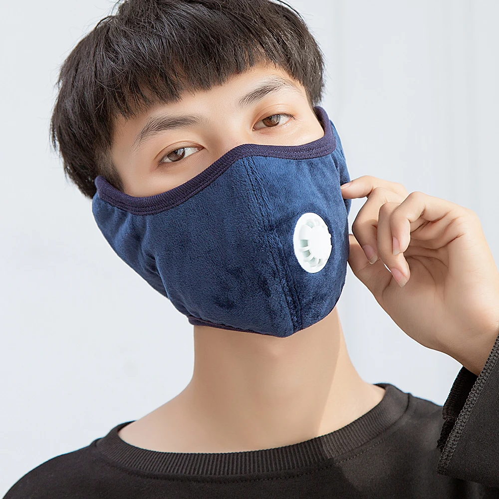 Black Face Mask Anti Pollution Mask Dust Respirator Washable Reusable Masks Cotton Unisex Mask For smog/Allergy/Asthma/Cycling!
Black Face Mask Anti Pollution Mask Dust Respirator Washable Reusable Masks Cotton Unisex Mask For smog/Allergy/Asthma/Cycling!