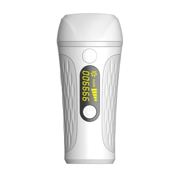 999999 IPL Laser Hair Removal Machine 5 Light Energy Levels Laser Epilator Permanent Bikini Trimmer Electric Depilator
999999 IPL Laser Hair Removal Machine 5 Light Energy Levels Laser Epilator Permanent Bikini Trimmer Electric Depilator